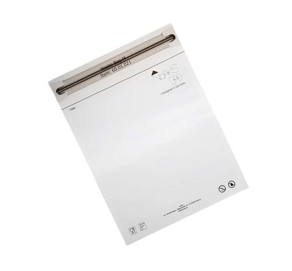 Noaks Borsa Schnellverschlussbeutel M