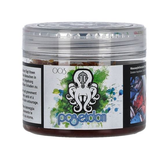 Octopuz - Poseidon - 200g - Shisha Tabacco