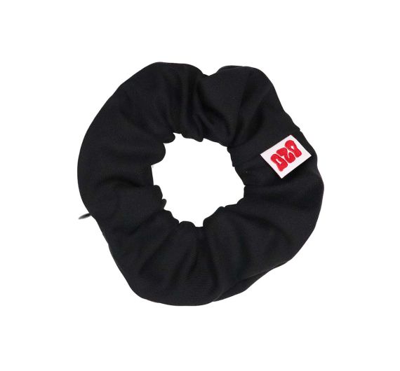 Ozo - Secret Stash Scrunchy Versteck Haargummi Nero