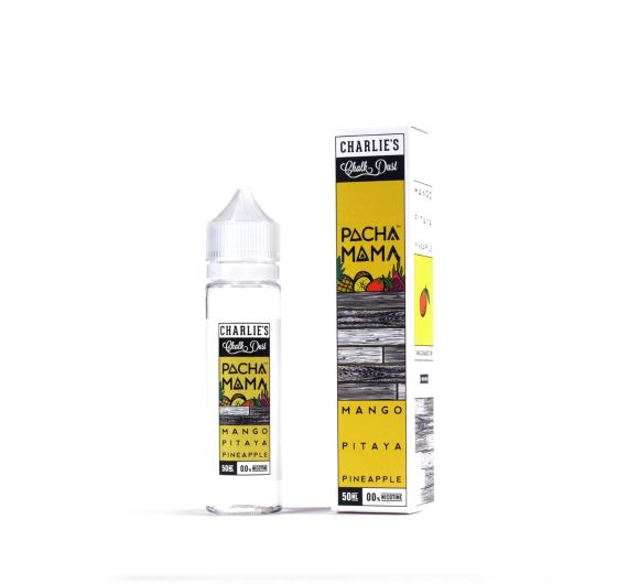 Pacha Mama - Mango Pitaya Pineapple - 50/60ml Liquidi Mix and Vape Liquid