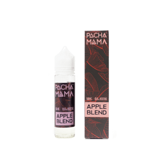 Charlies Chalk Dust Pacha Mama - Apple Blend - 50/60ml Liquid (Shortfill) Charlies Chalk Dust Pacha Mama - Apple Blend - 50/60ml Liquid (Shortfill)