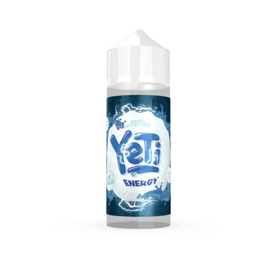Prohibition Vapes YETI - Energy - 100/120ml Liquidi Mix and Vape Liquid
