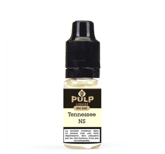 Pulp - Blond Tennessee - 10ml Liquid (Nic Salt) Pulp - Blond Tennessee - 10ml Liquid (Nic Salt)