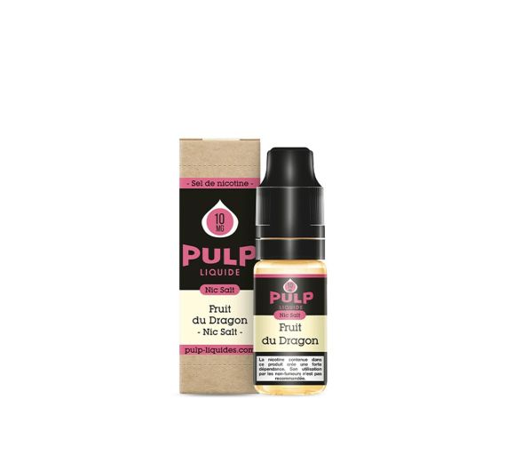 Pulp - Fruit du Dragon - 10ml Liquid (Nic Salt)
