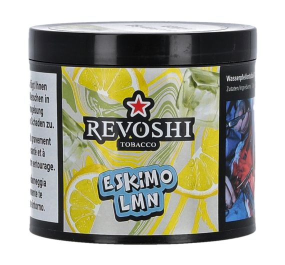 Revoshi - Eskimo LMN - 200g - Tabacco da shisha