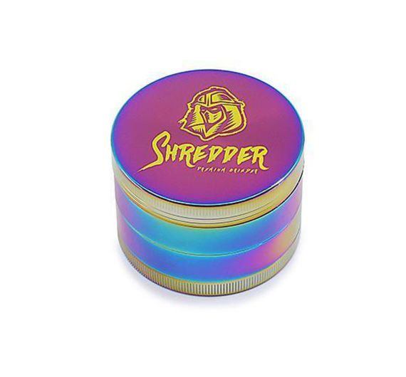Shredder - Grinder - Rainbow (2" 55mm)