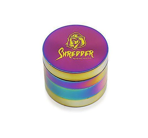 Shredder - Grinder - Rainbow (2" 50mm)