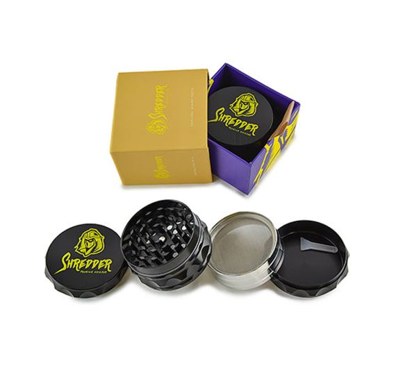 Shredder - Grinder - Ridged Tiers (2.5") Shredder - Grinder - Ridged Tiers (2.5")