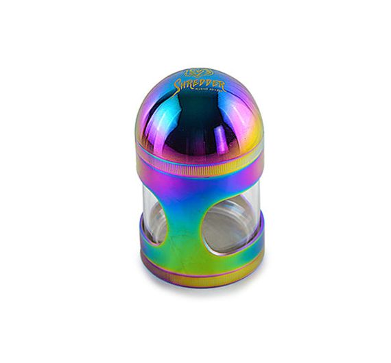 Shredder - Grinder - Shiny Bullet (2.2") Shredder - Grinder - Shiny Bullet (2.2")