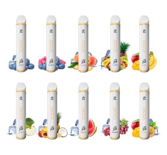 Siggi 600 0mg Pod Monouso