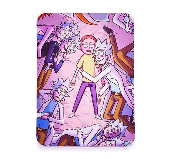 Silicone Matte - Cartoon Mix - 2 Silicone Matte - Cartoon Mix - 2