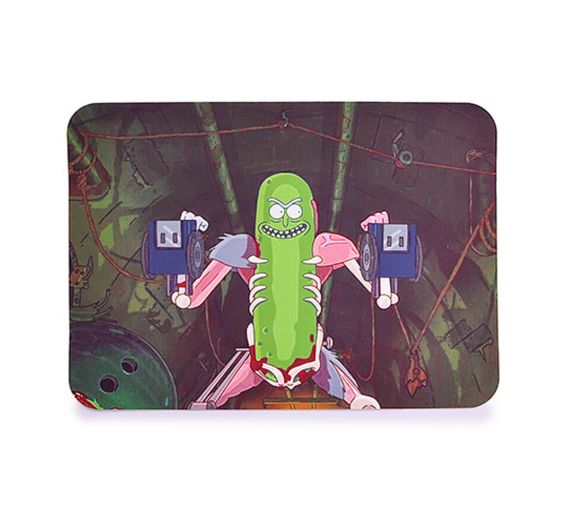 Silicone Matte - Cartoon Mix - 3 Silicone Matte - Cartoon Mix - 3