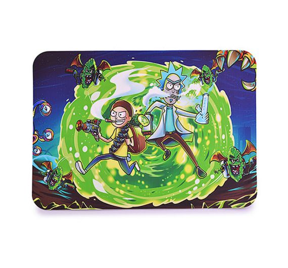 Silicone Matte - Cartoon Mix - 4 Silicone Matte - Cartoon Mix - 4