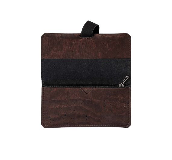 Simaru - Kork-Tabaktasche Lisboa - Marrone Simaru - Kork-Tabaktasche Lisboa - Marrone