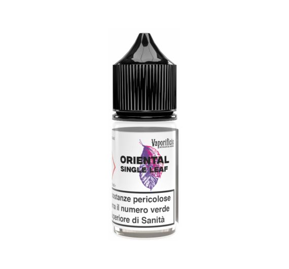 Single Leaf - Oriental - Aroma Longfill 10/30ml