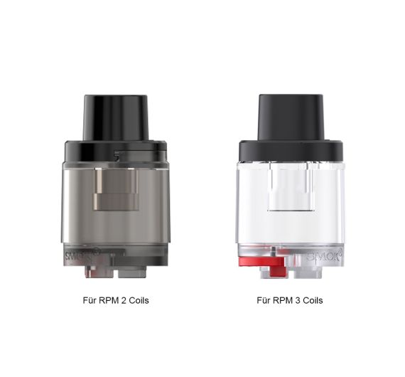 Smok RPM 85/100 Pod / Cartuccia