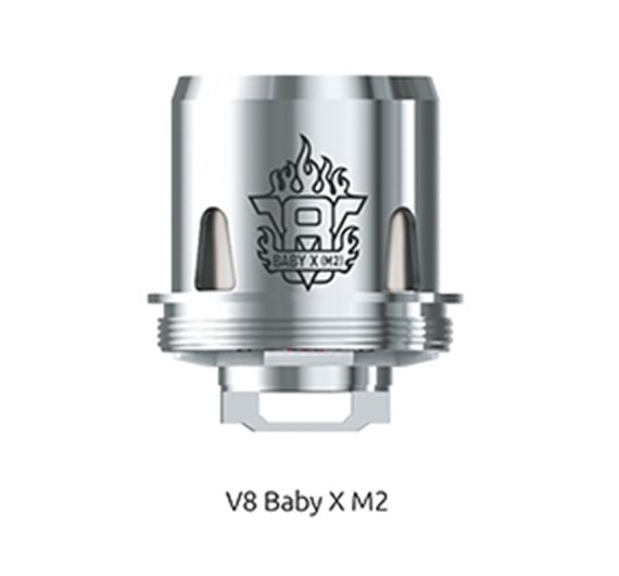 Smok TFV8 X-Baby Coil di ricambio Smok TFV8 X-Baby Coil di ricambio