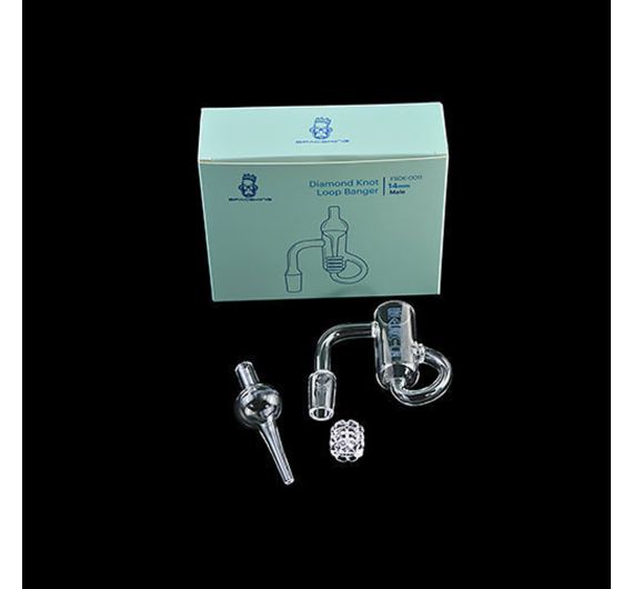 Space King - Diamond Knot Loop Banger Set