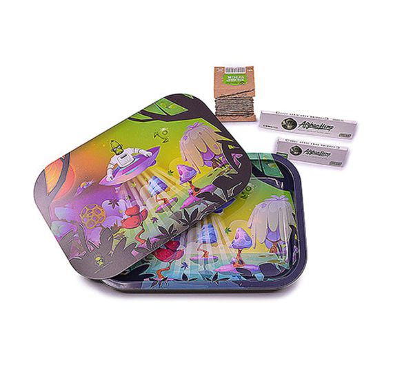 Space King - Mischschale - Space Landing