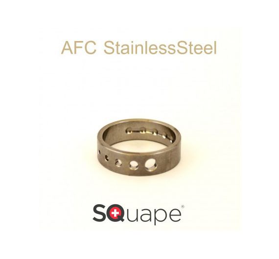 AFC Anello Acciaio inossidabile SQuape R