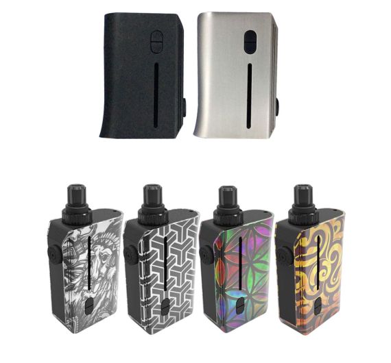 Squid Industries Squad Pod Kit