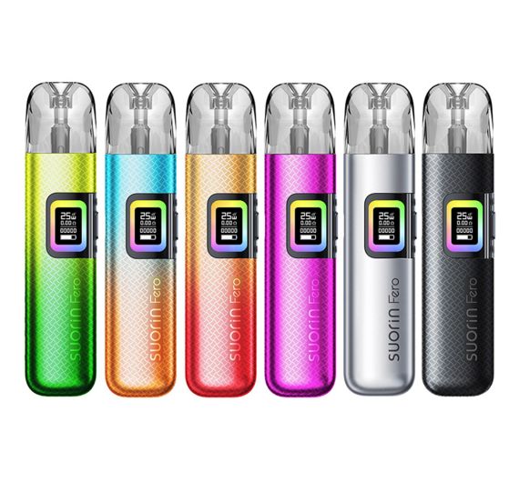 Suorin Fero Pod Kit