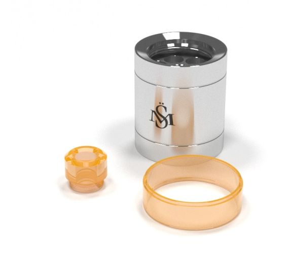 SvoeMesto Kayfun 5² (K25) PEI Serbatoio Kit SvoeMesto Kayfun 5² (K25) PEI Serbatoio Kit