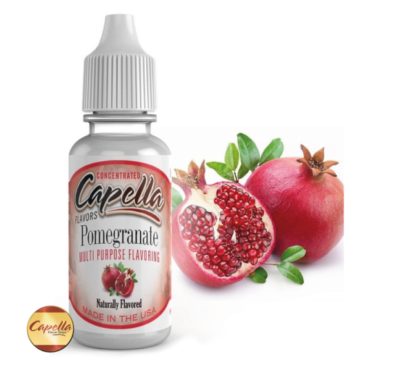 Capella - Pomegranate V2 - 13ml Aroma