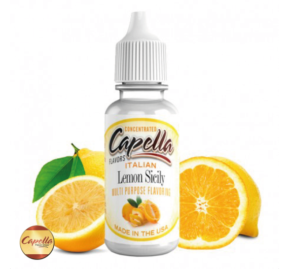 Capella - Italien Lemon Sicily - 13ml Aroma