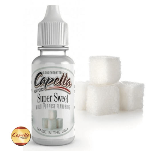 Capella - Super Sweetener - 13ml Aroma