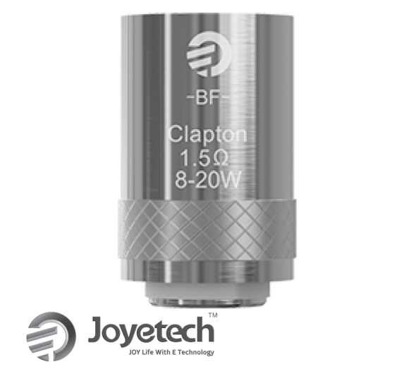 Joyetech BF Clapton Coil di ricambio Joyetech BF Clapton Coil di ricambio