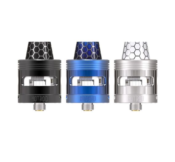 Swedish Vaper HotRod RDA
