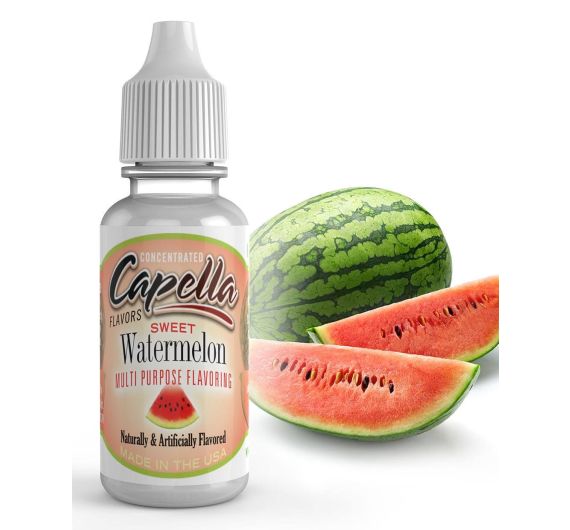Capella - Sweet Watermelon V2 - 13ml Aroma