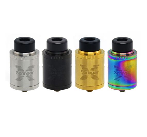 Tigertek Springer X RDA Tigertek Springer X RDA