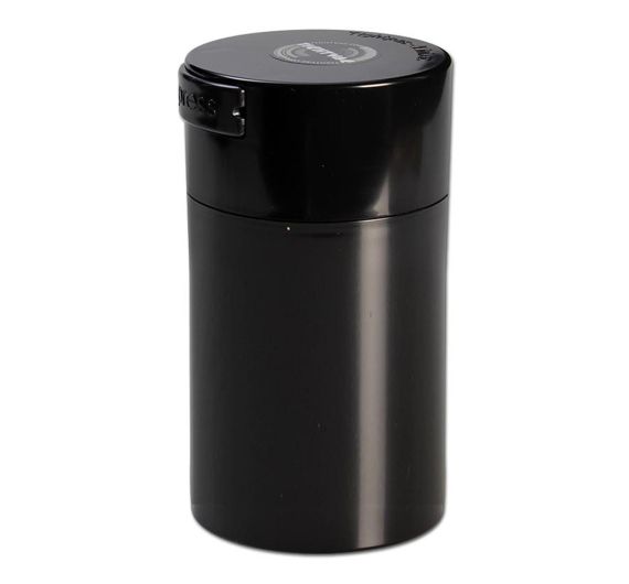 Tightpac - Tightvac Vakuum-Container 2,35L/680g - Schwarz/Schwarz