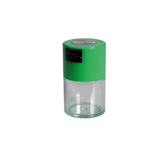 Tightpac - Vitavac Vakuum-Container 0,06L/20g - Transparent/Grün Tightpac - Vitavac Vakuum-Container 0,06L/20g - Transparent/Grün