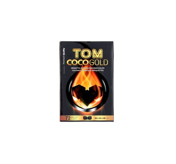 Tom Cococha - Oro - 1KG - Naturkohle