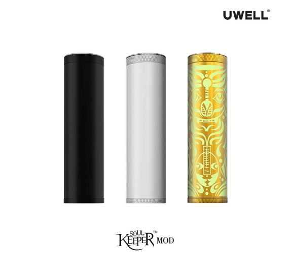 Uwell Soulkeeper Mech Mod