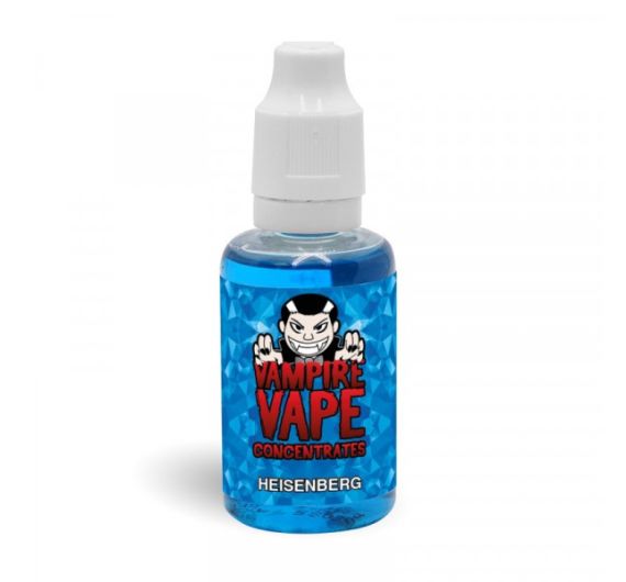 Vampire Vape Heisenberg 30ml Aroma Vampire Vape Heisenberg 30ml Aroma