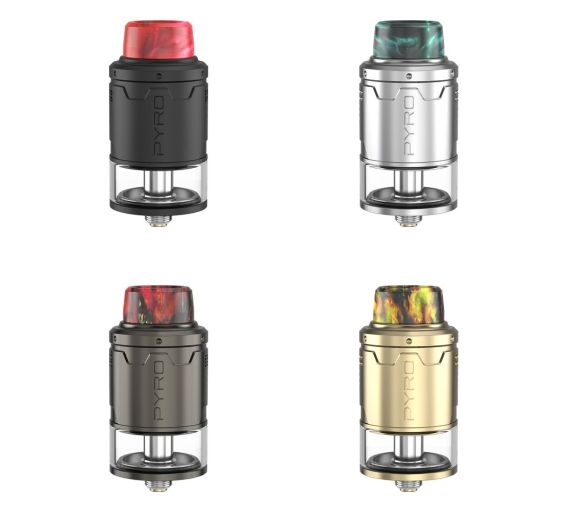 VandyVape Pyro V3 RDTA