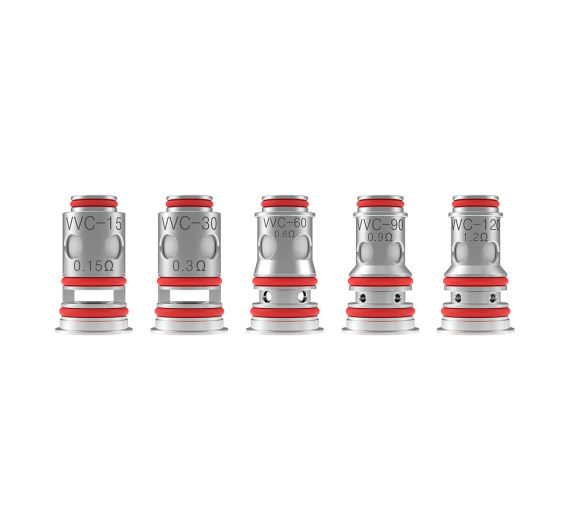 VandyVape Jackaroo Pod VVC Coil di ricambio