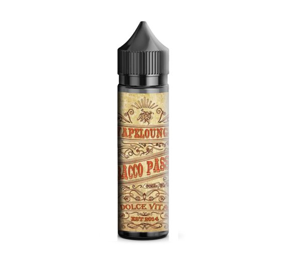 Vapelounge Tabacco - Dolce Vita - 30/60ml Liquido (Shortfill) Vapelounge Tabacco - Dolce Vita - 30/60ml Liquido (Shortfill)
