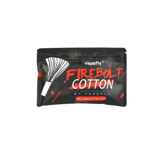 Vapefly Firebolt Cotone Vapefly Firebolt Cotone