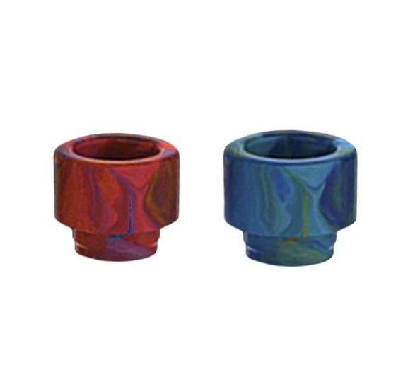 Vapefly Brunhilde RTA Resina DripTip