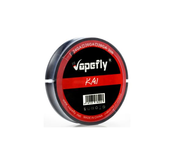 Vapefly KA1 Filo 0.5mm*9m (24GA*30ft)