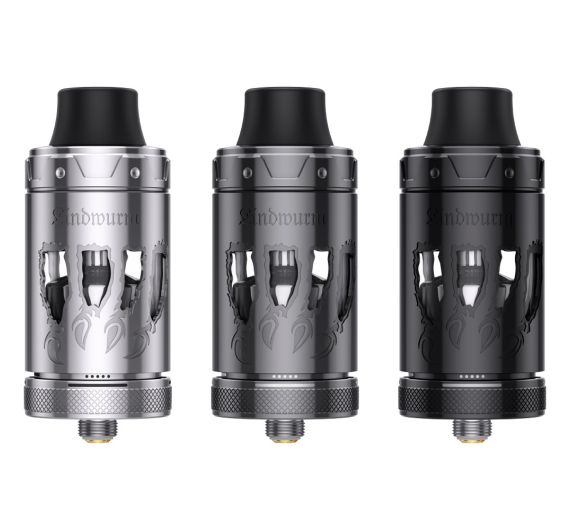 Vapefly Lindwurm RTA