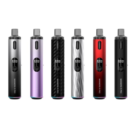 Vapefly Manners R Pro Pod Kit Vapefly Manners R Pro Pod Kit