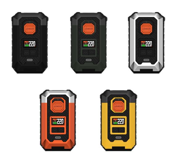 Vaporesso Armour Max Mod