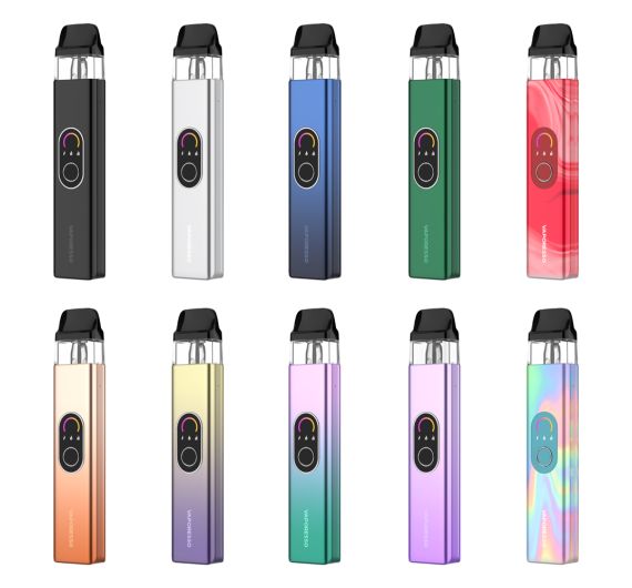 Vaporesso Xros 4 Pod Kit
