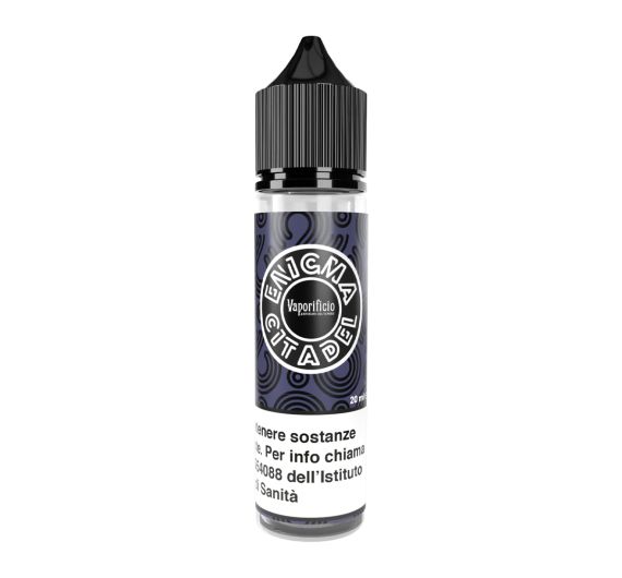 Vaporificio Enigma - Citadel - Aroma Longfill 20/60ml